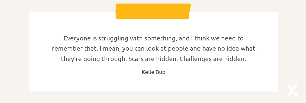 FEMALE FOUNDERS IN TECH: KELLE BUB ON THE BENEFITS OF BEING HUMAN