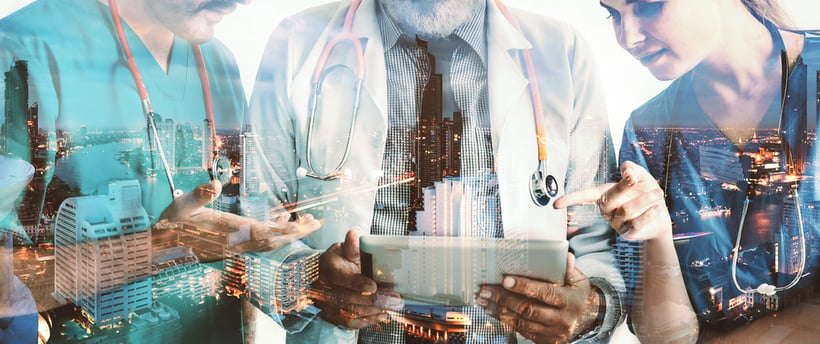 THE FUTURE OF HEALTHCARE: OVERCOMING OBSTACLES TO DIGITALIZATION